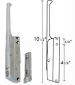 LATCH, MAGNETIC (W/STR/LK)