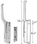 LATCH, MAGNETIC (W/STR/CRV'D)