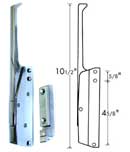 LATCH, MAGNETIC (W/STRIKE)