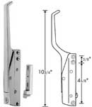 LATCH, MAGNETIC (W/STR/LK)
