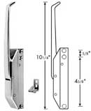 LATCH (W/STRIKE)