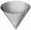 FILTER, OIL (CONE TYPE)(5O)
