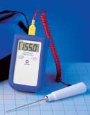 THERMOMETER KIT(W/PROBE& CASE)