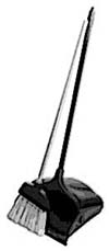 BROOM, LOBBY (36, PLASTIC)