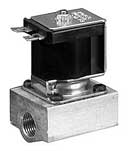 SOLENOID, GAS (120V,3/8)