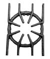GRATE, SPIDER (#978)