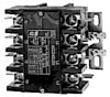 CONTACTOR (4 POLE,40 AMP,120V)