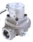 SOLENOID, GAS (120V, 3/4NPT)