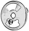 SHUTTER, AIR (2-1/16ID,DOUBLE)