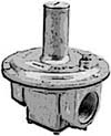 REGULATOR, PRESSURE(NAT,1-1/4)