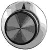 KNOB (TIME/TEMPERATURE)