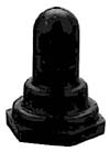 BOOT (THREADED, BLACK)