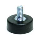 FOOT, THREADED  4 pack (1/4X 20THD)