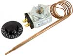 THERMOSTAT W/KNOB