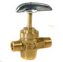 VALVE, GAS (1/2NPT M)