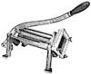 CUTTER, POTATO(7/16,MODEL 29)
