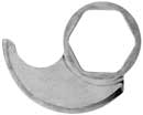 BLADE, BOTTOM (SMOOTH)