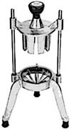 WEDGER (8 SECTION, REDCO WM)