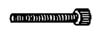 BOLT, BLADE BLOCK (NSF)