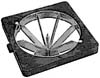 BLADE ASSY (6 SECTION WEDGER)