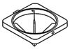 BLADE ASSY (8 SECTION WEDGER)