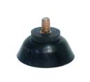 FOOT, SUCTION (RUBBER)