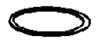 WASHER, FLAT (RUBBER)