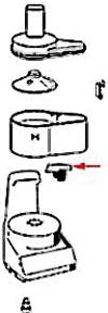 SWITCH, MICRO (ASSY)