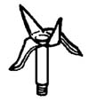 BLADE (ASSY)
