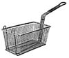BASKET, FRY(13.25X6.5,PLS HDL)