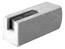 BLOCK & MAGNET ASSEMBLY