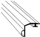 GASKET, WIPER (BLACK)