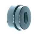 CAP, END (F/ 1-1/2OD BULBS)
