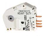 TIMER, DEFROST (AUTO, 120V)
