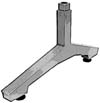 LEG, LETTUCE CUTTER(SKK1&2)