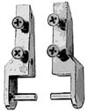 HINGE, HOPPER DOOR (RH)