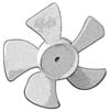 BLADE,FAN(4,1/4HOLE,CW,PLST)