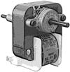 MOTOR, FAN (1/4 SHAFT,115V)