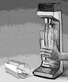 CUP,SPINDLE CLEANER(KLEEN-CUP)