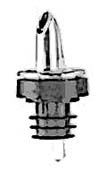 POURER, LIQUOR (CP PLST) (12)