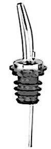 POURER, LIQUOR (CHROME) (12)