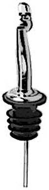POURER, LIQOUR (FLIP-TOP)(12)