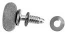 NUT, WING (ASSY, FILTER) (2)