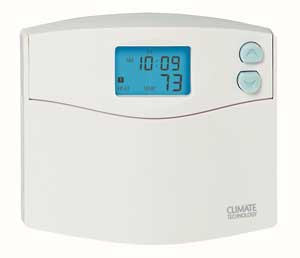 WALL THERMOSTAT 5day 2 day PROG MULTI STAGE