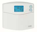 WALL THERMOSTAT 5day 2 day PROG MULTI STAGE