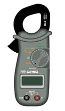 400A BASIC CLAMP-ON