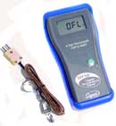 SINGLE DIG THERM TEMP W/ CLIP