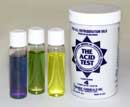 THE ACID TEST