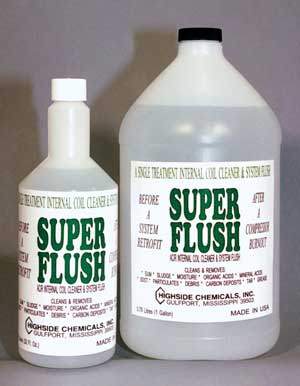 SUPER FLUSH 32 oz
