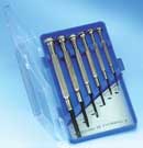 JEWELERS SCREWDRIVER SET